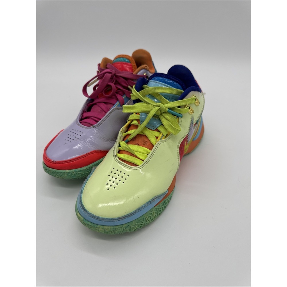Nike Zoom LeBron NXXT Gen Ampd IPS I‎ Promise - Size 5.5 -